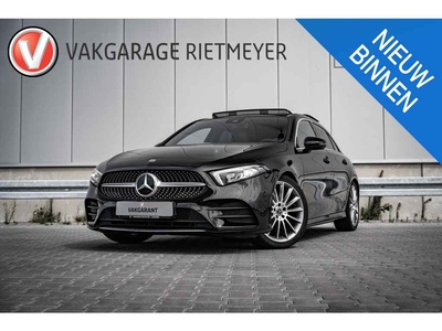 Mercedes-Benz A-Klasse 180 Business Solution AMG