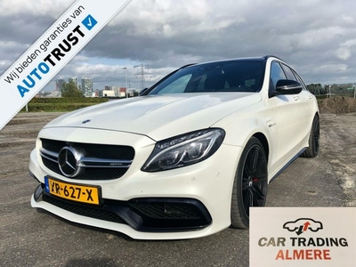 Mercedes C-klasse Estate 63 AMG S 2018 83 DKM NAP FULL ????