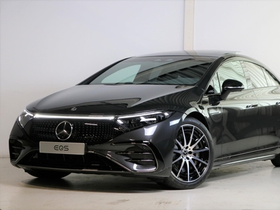 MERCEDES EQS 580 4MATIC AMG Line Panorama dak