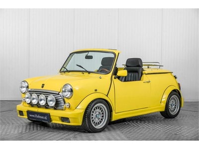 MINI Cabrio two seater . (bj 1976)