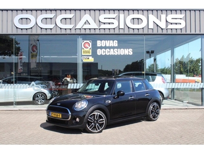 Mini Mini 1.5 Cooper Business SCHUIF-KANTELDAK / NAVIGATIE