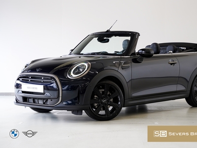 MINI MINI Cabrio Cooper Resolute Edition Essence Pack Aut.