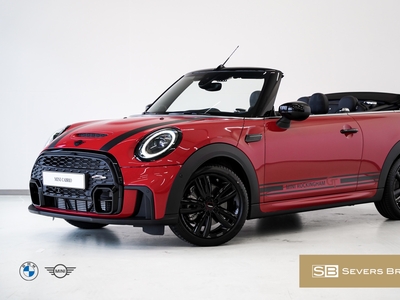 MINI MINI Cabrio Cooper S Rockingham GT Edition John Cooper Works Aut. - Verkocht!