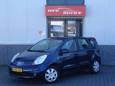 Nissan Note 1.5 dCi Tekna (apk 04-2025)