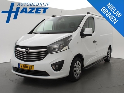 Opel Vivaro 1.6 CDTI 145 PK + NAVIGATIE / CAMERA / DAB+