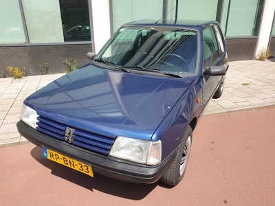 Peugeot 205 1.4 Génération . (bj 1997)