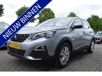 PEUGEOT 3008 1.2 PureTech Active LED | Climate | 17 inch LMV | Cruise | PDC