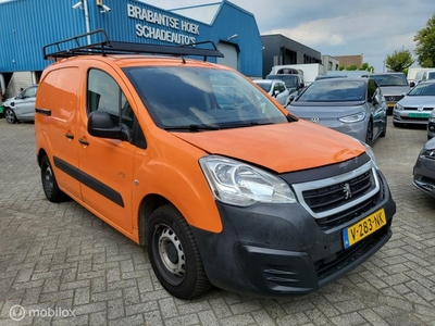 Peugeot Partner bestel 120 1.6 BlueHDi 75 L1 Profit+