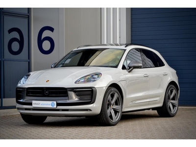 Porsche Macan 2.0 T / Burmester / Comf. stoel / Sportchrono