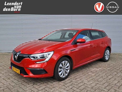 Renault Mégane Estate 1.2 TCe Life