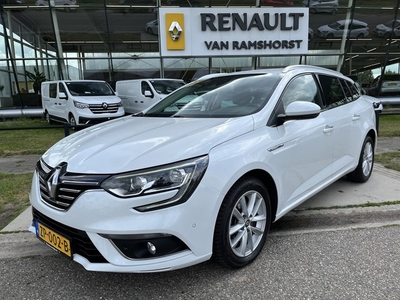 Renault Mégane Estate 1.3 TCe Bose / Keyless / Camera /