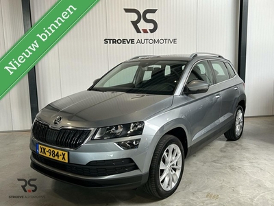 Skoda Karoq 1.0 TSI 115 pk Ambition Buss. Navi PDC