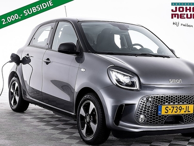 SMART FORFOUR EQ Automaat **€2.000 SUBSIDIE MOGELIJK** | PANORAMA | NAVI