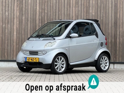 Smart Fortwo Cabrio & passion