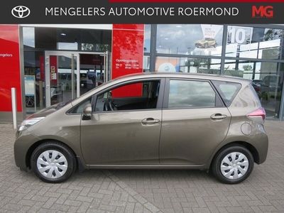 Toyota Verso-S 1.3 VVT-i Aspiration * Trekhaak * Automaat *