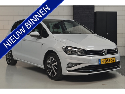 VOLKSWAGEN GOLF SPORTSVAN 1.0 TSI Comfortline JOIN // 65.000 km // CARPLAY // ADAPTIVE CRUISE // NAVI // CAMERA // PDC // GRIJS PARELMOER LAK // Zaterdag 09-03-2024 zijn wij geopend van 09:30 t/m 12:30