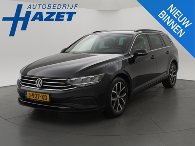 VOLKSWAGEN PASSAT Variant 1.5 TSI 150 PK DSG AUT. *BTW* + ADAPTIVE CRUISE / STOELVERWARMING