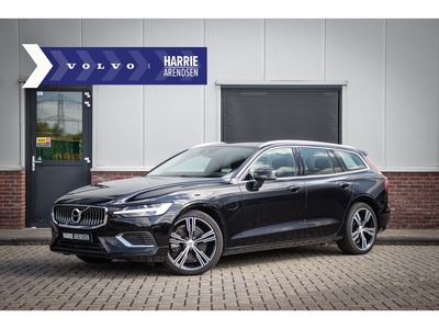 VOLVO V60 Recharge T8 Long Range Inscription, ACC, Camera, Standkachel, LE