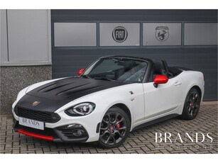 Abarth 124 Spider 1.4 MultiAir Turismo Navi Clima LED Uniek