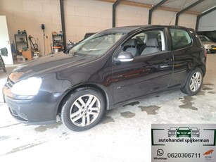 AIRCO!!! Volkswagen Golf 1.9 TDI Trendline H6