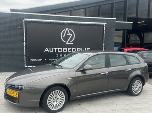 Alfa Romeo 159 Sportwagon 1.9 JTD Business (bj 2008)