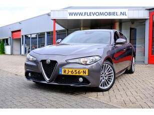 Alfa Romeo Giulia 2.2 JTD 180pk Super Aut.