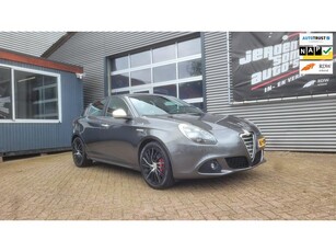 Alfa Romeo Giulietta 1.4 T Distinctive