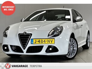 Alfa Romeo Giulietta 1.4 T Distinctive/ Automaat!/ Zwarte