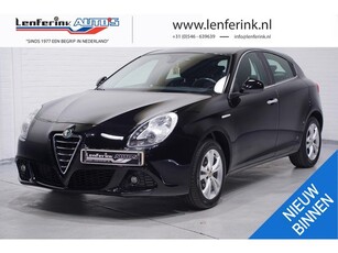 Alfa Romeo Giulietta 1.4 T Distinctive Black-Nero led voor