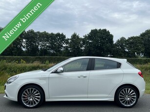 Alfa Romeo Giulietta 1.4t 170pk Sportiva