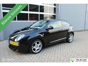 Alfa Romeo MiTo 0.9 TwinAir Distinctive 1e Eigenaar Leer