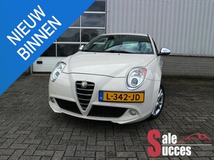 Alfa Romeo MiTo 1.4 Distinctive Zeer nette staat!