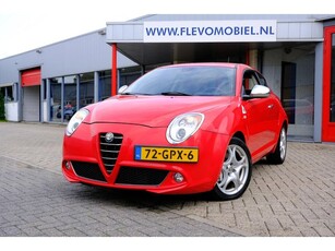 Alfa Romeo MiTo 1.4 T 180PK Stage 1 Sport ClimaLMVCruise