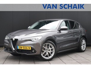 Alfa Romeo Stelvio 2.2d Super 180 PK LEDER NAVI XENON