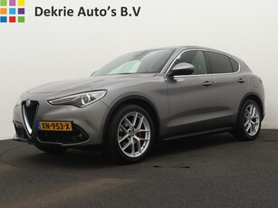 Alfa Romeo Stelvio 2.2d Super 180Pk Automaat / Trekhaak /