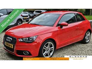 Audi A1 1.2 TFSI Ambition Pro Line Business sport Navigatie