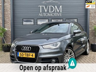 Audi A1 1.2 TFSI Pro Line S 3x S-Line, Navi, Cruise, 1/2