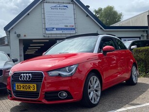 Audi A1 1.4 TFSI AUT6/NAVI/PANO/XENON/S-LINE SEATS/PDC