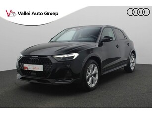 Audi A1 Citycarver 35 TFSI 150PK S-tronic Advanced edition