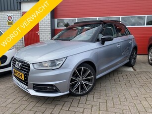 Audi A1 Sportback 1.0 TFSI Adrenalin S-LINE / PANORAMADAK /