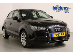 Audi A1 Sportback 1.2 TFSI Connect | NIEUWE APK! | AIRCO | NAVIGATIE | CRUISE | 16'LMV | MEDIA/TEL | C.P.V |