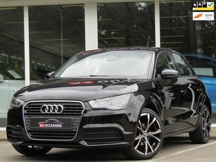 Audi A1 Sportback 1.2 TFSI Cruise/Stoelverw/17