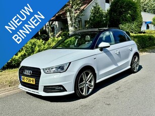 Audi A1 Sportback 1.4 TFSI 150PK Automaat 3x S-Line