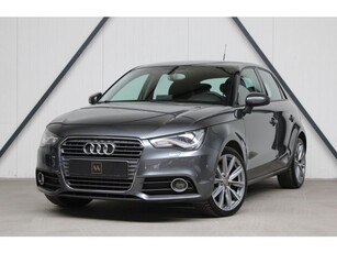 Audi A1 Sportback 1.4 TFSI l Xenon l LED l NAVI l Bluetooth