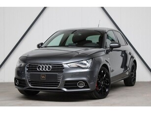 Audi A1 Sportback 1.4 TFSI S-Line l Automaat l Xenon l LED