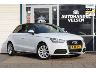 Audi A1 Sportback 1.4TFSI Attraction122pkAutomaat