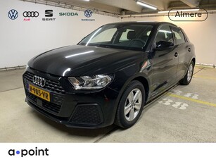 Audi A1 Sportback 25 TFSI 95PK Navigatie via app