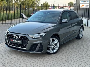 Audi A1 SPORTBACK 30 TFSI Epic 116pk Automaat S-line Leder