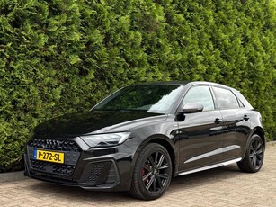 Audi A1 Sportback 40 TFSI 3x S-Line B&O CarPlay Camera