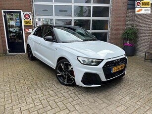 Audi A1 Sportback 40 TFSI EDITION ONE 200PK S-TRONIC